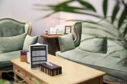 -芳香乐府疗愈空间·SPA·冥想