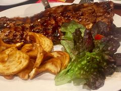 -Pancakes on the rocks(Darling Harbour)