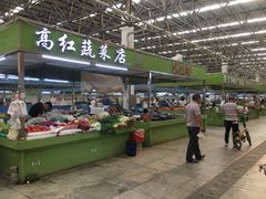 门面-恒达综合农贸市场(黄山路店)