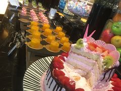 -岷山饭店-芝芝自助餐厅