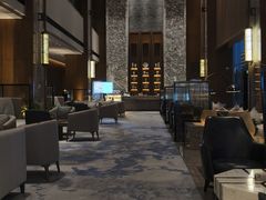 -苏州希尔顿酒店·园大堂吧