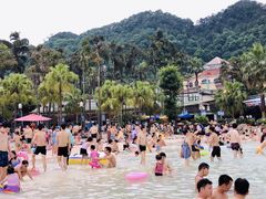 -重庆海昌加勒比海水世界
