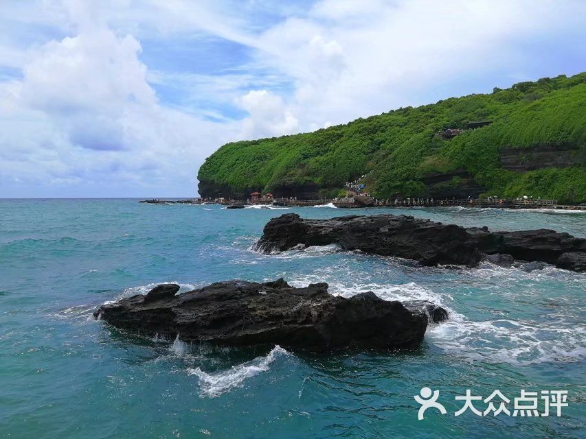 鱷魚山景區-圖片-潿洲島周邊遊-大眾點評網