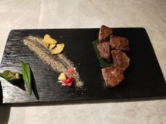 铁板烧·雪花牛肉任吃-極上萬膳·日料放题(海岸城店)
