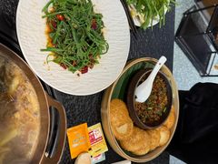 -一善菌·云南菌汤·云南菜(银泰城店)