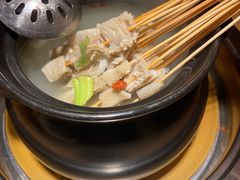 -尚品小土屋涮毛肚(李沧万达店)