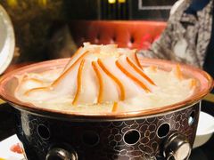 酸菜白肉-北京四季酒店·采逸轩