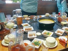 -有一锅·野生菌黑山羊腊排骨火锅(古城北门店)