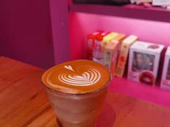 -Punchline Coffee&Roaster(同济大学店)