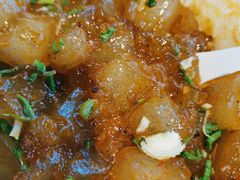 炒凉粉-五一饭店(唐都里店)