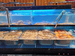水产区-苏格里岛自助海鲜烤肉火锅(集美万达店)