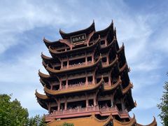 -黄鹤楼公园(黄鹤楼)