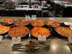 -康莱德酒店·美庭自助餐厅