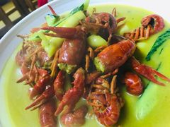 黄焖小龙虾-龙虾奇迹(大华三路店)