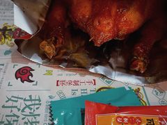 -塔斯汀中国汉堡(长平路店)