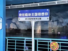 -海合安武汉极地海洋公园