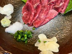 火炙和牛-山杏yama-katsu·吉列炸物