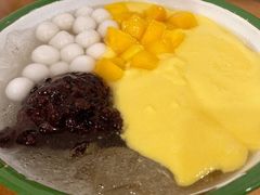 杨枝甘露冰粉-甜心闲生传统手工冰粉(人民广场店)