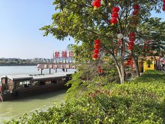 -星湖旅游景区七星岩