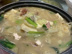 -乔家满族八大碗(流水沟店)
