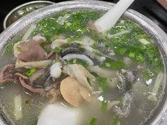 牛肉汤锅-胡记牛肉汤锅(光辉路总店)