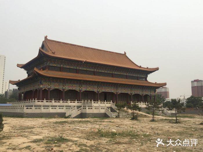 药王庙(安国市)图片