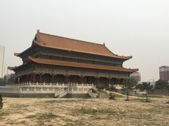 -药王庙(安国市)