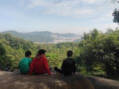 -火炉山森林公园