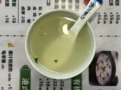 葱花清汤-永祥烧腊餐厅(虹口店)