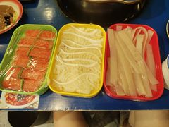 -马路边边麻辣烫联盟路店