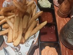 薯条-澳骄 Aussie Kitchen·手工披萨·西餐(国大店)