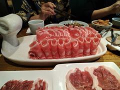 -额尔敦传统涮(西坝河店)
