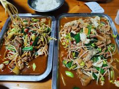 -龙上水现炒生料(柳沙店)
