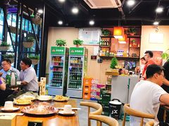 大堂-楚媚娘炭火蛙锅(宽厚里店)