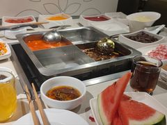 -海底捞火锅(劲松店)