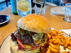 -The Diner X餐厅(青岛万象城店)