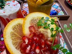 -曼听小寨海鲜烧烤·大连辣炒大王(盖州街店)