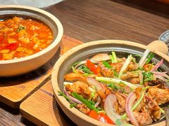 -啫火啫啫煲·顺德干蒸(壹海城店)