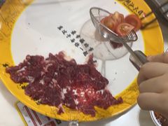-潮汕大目牛肉火锅(水围店)