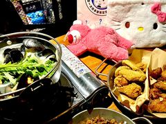 -富乐满韩国正宗炸鸡韩国料理(虹泉路店)