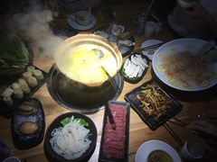 -捞围鲜·港式打边炉(海阳路店)