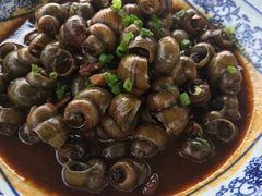 -七的湖·晚芳亭·阳澄湖农家菜·大闸蟹(莲花岛店)