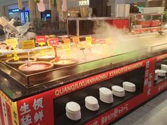 -九记潮汕现切鲜牛肉自助火锅(长沙·方圆荟店)