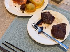 -威海蓝海御华大饭店·蓝钻美食自助百汇