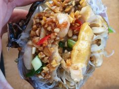 -旺角小渔村·海肠捞饭开创者(环山路店)