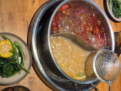 -谭三娘鲜切牛肉自助火锅(九眼桥总店)