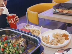 -令狐冲烤鱼·烧菜馆(达明店)