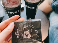 -喜茶(上海北外滩来福士店)