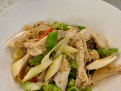 -汗腾格里·风味餐厅(新疆驻京办店)