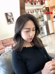 -V8潮牌·接发烫染连锁